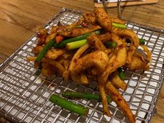 -冰川冷面·延边菜·炭烤串(观前店)