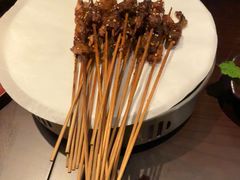 -贰醒·私房小院烧烤 (太古里店)