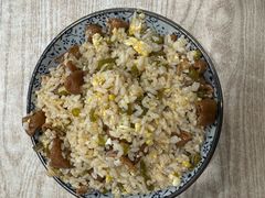 -老头爱马仕酸豇豆炒饭(丰富路店)