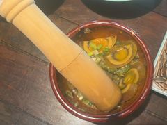 -江边城外烤全鱼(方庄时代购物中心店)