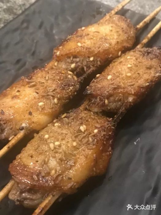 023烤鱼串吧香辣烤翅图片 - 第995张