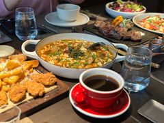 -九月里.自由花园餐厅