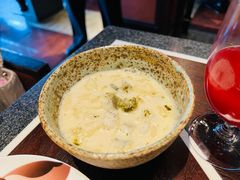 黄鱼煨面-杭州西子湖四季酒店·金沙厅