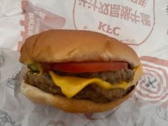 -肯德基(安定门店)