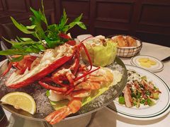 -Wolfgang’s Steakhouse 沃夫冈牛排馆(上海白玉兰广场店)