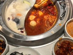 -蜀留香火锅(社会山店)