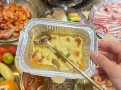 -姜胖胖无限自助烤肉(弹子石店)