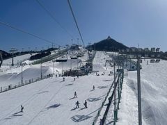 -北京南山滑雪场