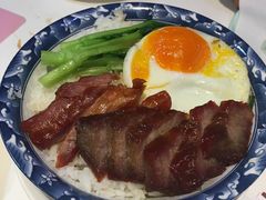 -大咀港式茶餐厅(恒泰店)