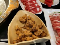 -重庆小天鹅火锅(中商广场店)