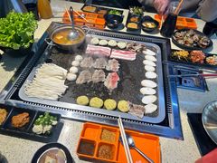 -猪的故事·韩式烤肉(韩乐坊店)
