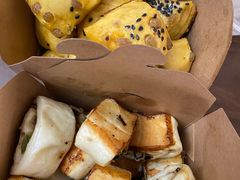 -爱华角干麦饼(永康总店)