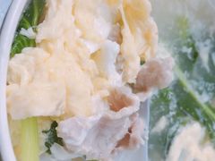 肉片蛋汤-珠宝街老左杂酱面馆