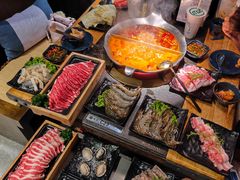-湊湊火锅·茶憩(合生汇购物中心店)