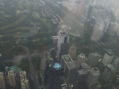 -平安金融中心云际观光层