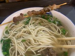 -清真·西北人家风味馆(中山中路店)
