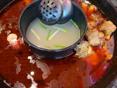 -重庆烧鸡公火锅(簋街店)