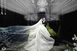 -拉瑞娜LaReine婚纱礼服高级定制