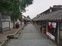 -崇州市街子古镇