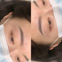 -久匠·纹眉半永久野生眉