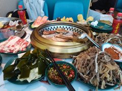 -透明思烤·自助烤肉海鲜火锅(东部星悦天地店)