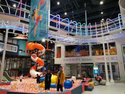 -龙小湖探索乐园 Little Hoo Galaxy(龙湖重庆金沙天街店)