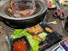 -江城二当家烤牛肉(莲塘新村店)