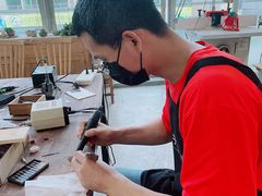 -观澜湖手艺工场·陶艺·吹玻璃·拼豆