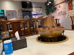-宣武小院涮肉(前门店)