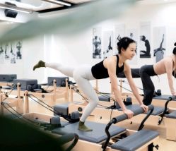 -素简女子塑形·健身普拉提