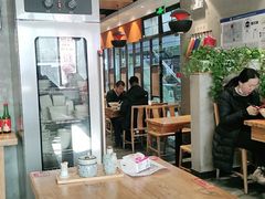 大堂-湘人龙记老长沙米粉(华普国际大厦店)