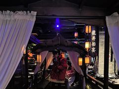 -绿茶餐厅(松江万达店)