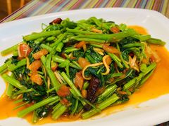 酸笋通心菜-呐咪傣园·云南菜(石厦店)