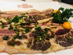 -韩宫宴烤肉·料理(宝山万达店)