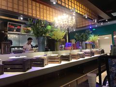 自助取餐区-阪尚皇·原切牛排·烤肉火锅自助(北京路店)