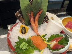 -一绪に寿喜烧(虹悦城店)