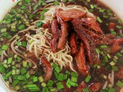牛肚面-面艺世家(驸马街店)