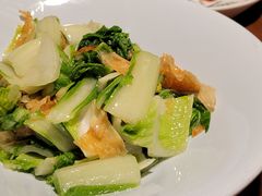 腐竹青菜-外婆家(西红门荟聚购物中心店)