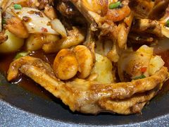 -六月雪干锅(绵阳王府井百货店)