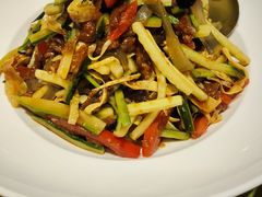 -煎饼卷大葱·非遗传承·潍坊菜(十笏园店)