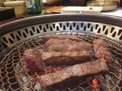 -朴大人炭烤·韩国料理(奥帆中心海尔洲际店)