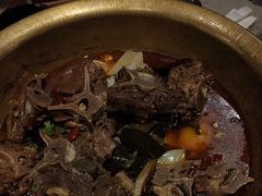 -破瓦寒窑·地摊烤羊排