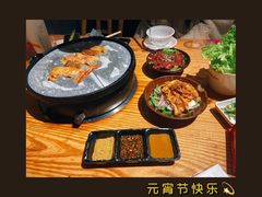 -胖记烤肉(江汉路店)