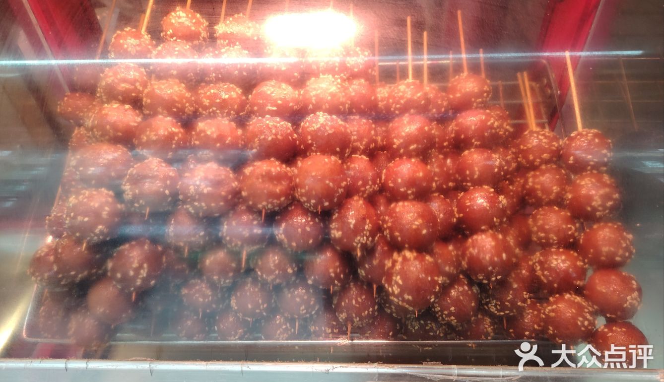 糖油果子 「羅老頭專做糖油果子(吉祥街分店)」