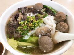 牛杂牛丸-菜忠潮州牛肉店(岗厦店)