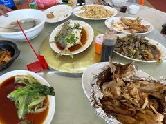 -红月湾海鲜饭店•沙滩海景(双月湾店)