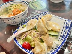 -长人馄饨铺(解放街店)