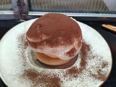 特色提拉米苏松饼-MIKAKU(万达广场上海宝山店)