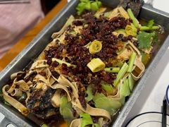 烤鱼-三味鱼屋(琥珀山庄店)