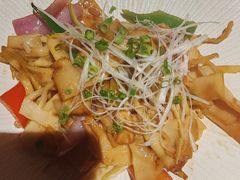 鲜炒芦笋-千代武日本料理(开发区店)